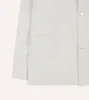 Ecru Denim Western Chore Jacket sold by Drake's London