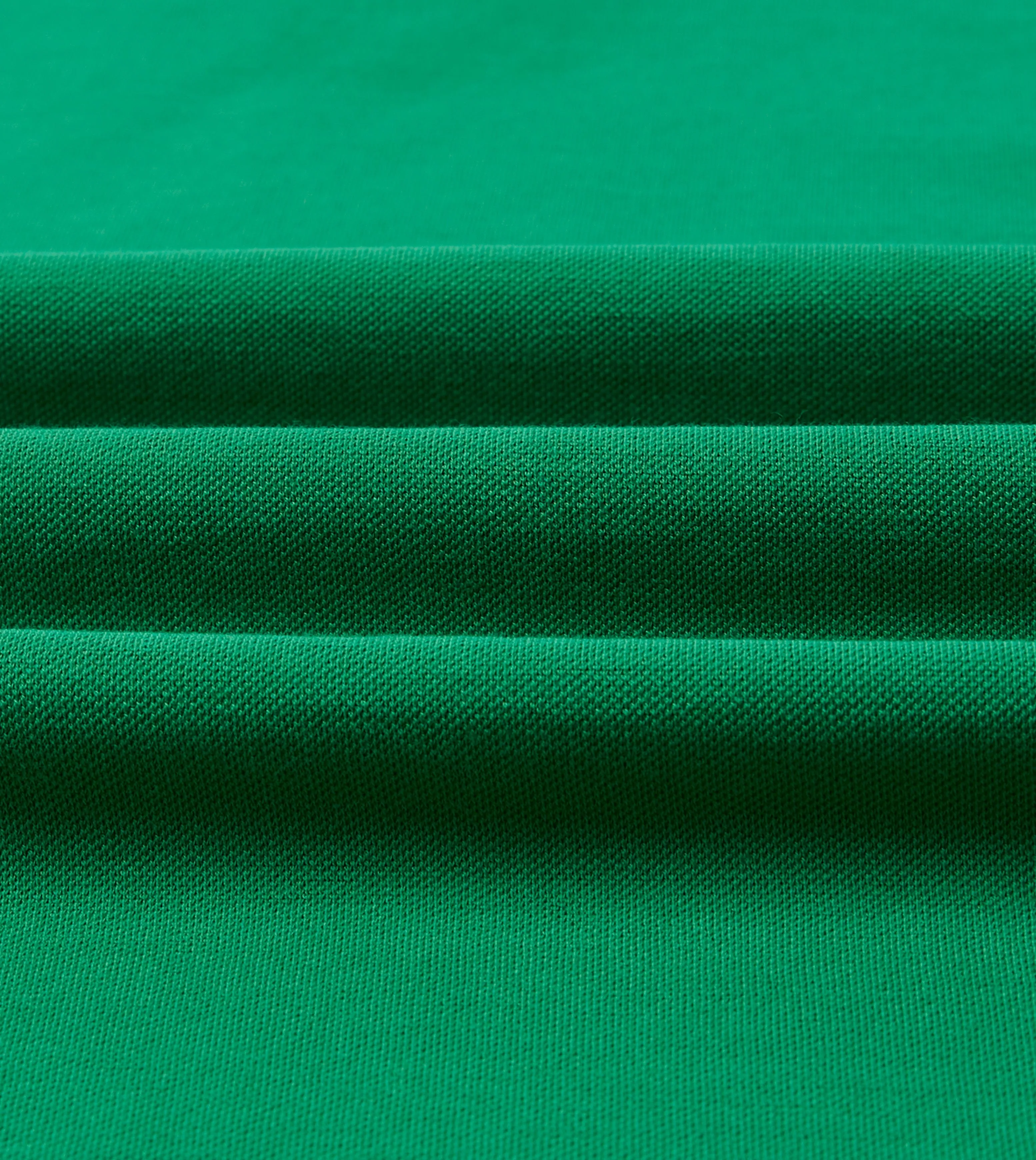 Washed Green Piqué Cotton Polo Shirt sold by Drake's London product image thumbnail 2