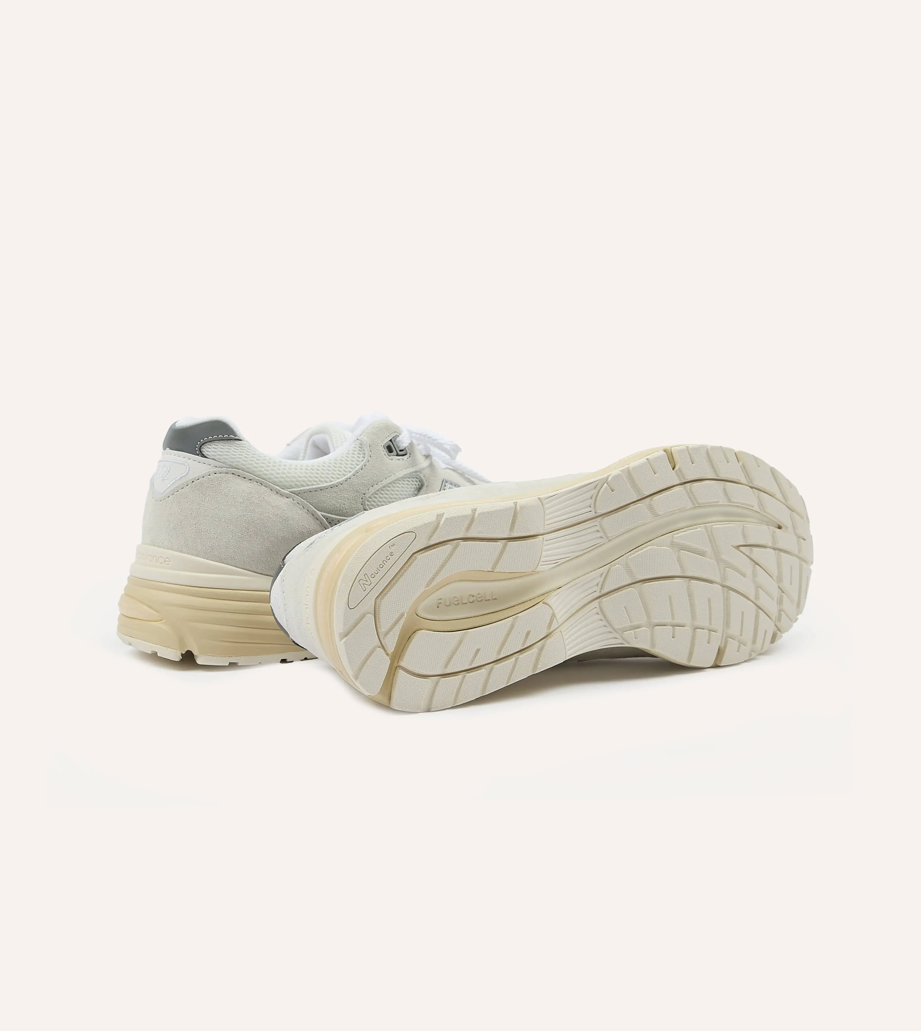 New Balance Neutral 'Elevated Essentials' Made in UK 991v2 Trainers sold by Drake's London product image thumbnail 2