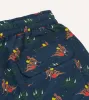 Bathers Print Nylon Drawstring Swim Shorts sold by Drake's London