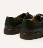 Paraboot Michael Green Leather Derby Shoe sold by Drake's London