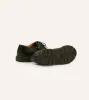Paraboot Michael Green Leather Derby Shoe sold by Drake's London