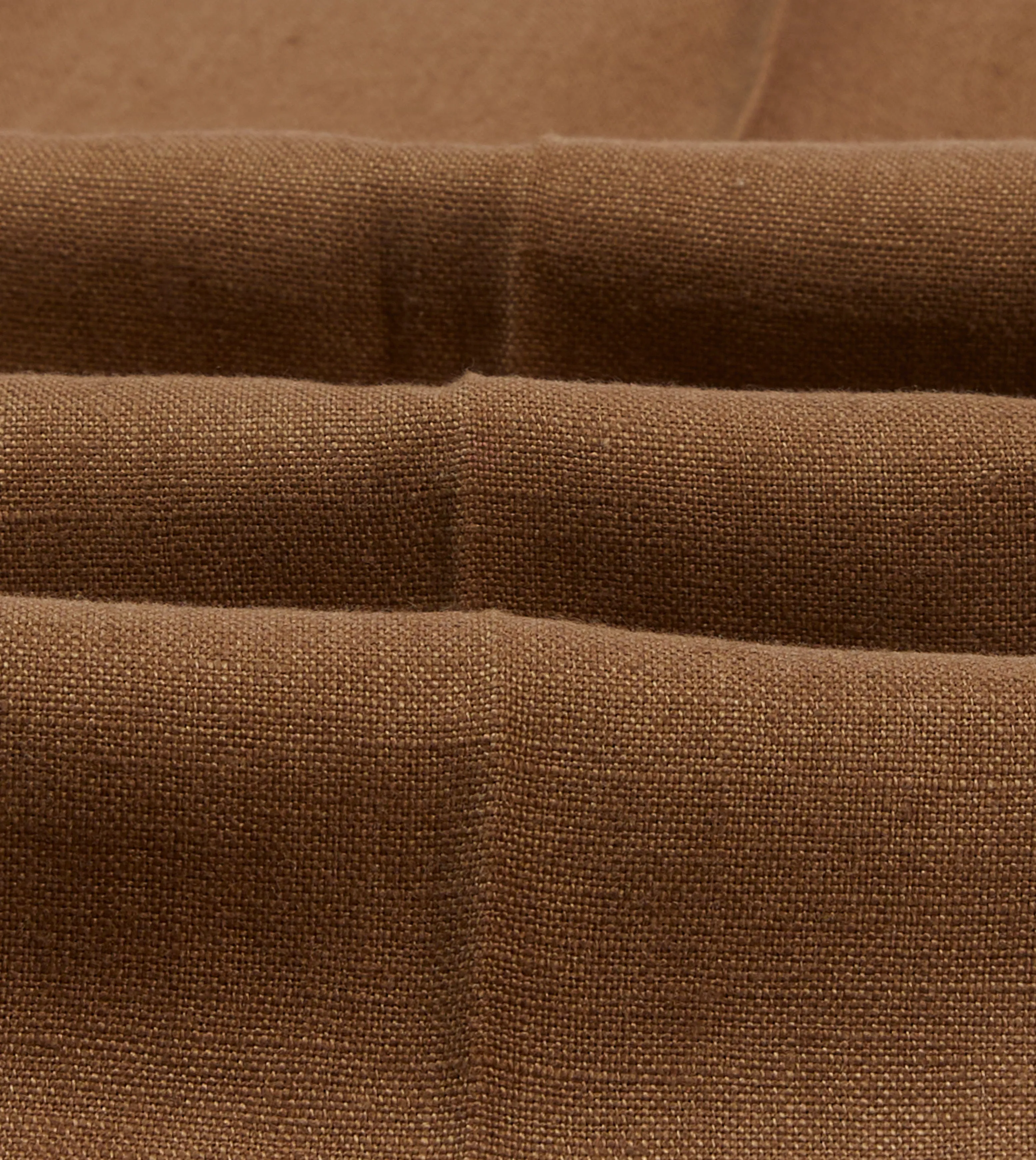 Tobacco Antique Linen Games Trousers sold by Drake's London product image thumbnail 2