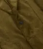 Olive Green Mid-Wale Cotton Corduroy Tailored Jacket sold by Drake's London