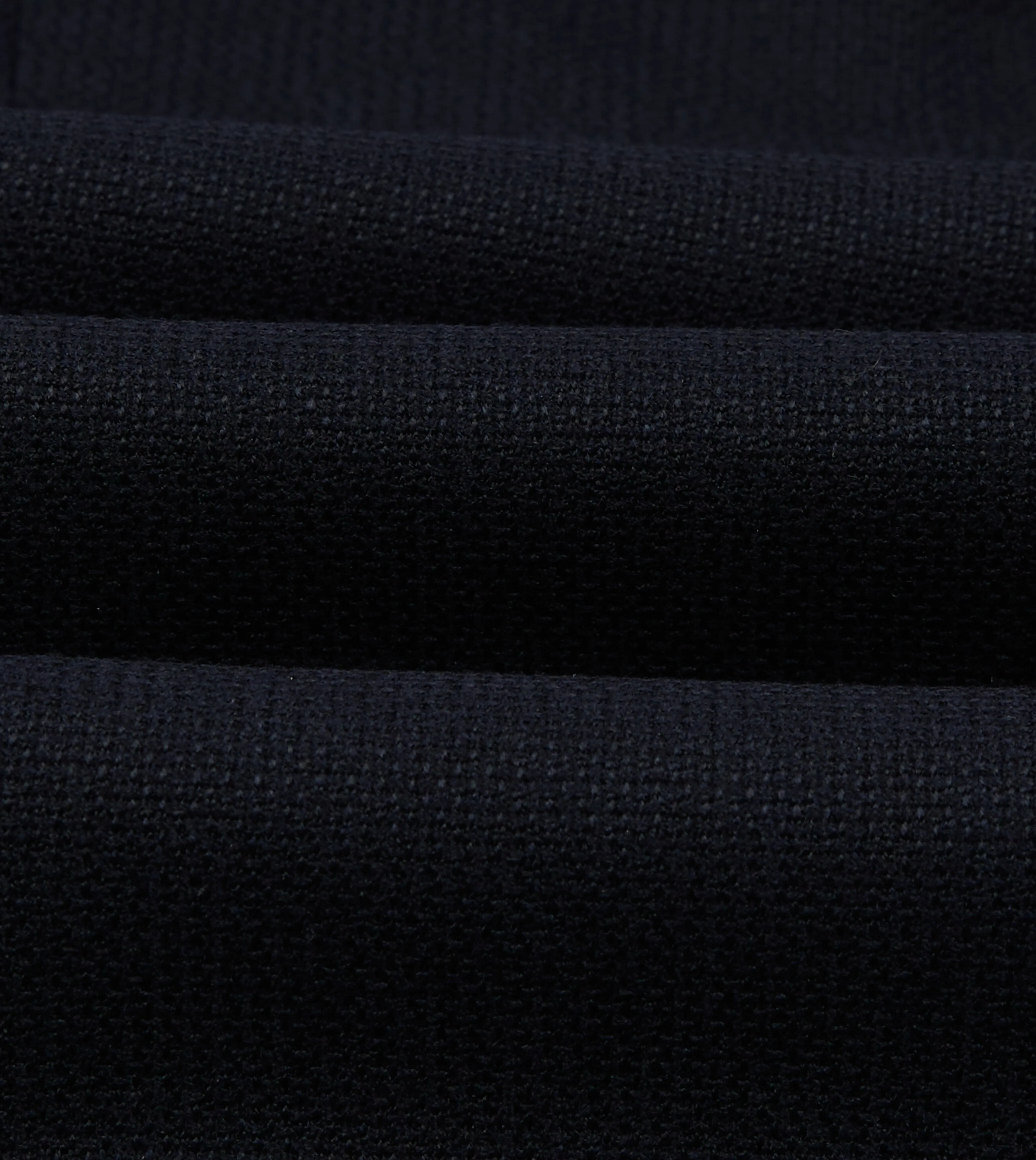 Navy Wool Double-Breasted Blazer sold by Drake's London product image thumbnail 2