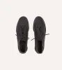 Paraboot for Drake's Malibu Brown Deer Leather Boat Shoe sold by Drake's London