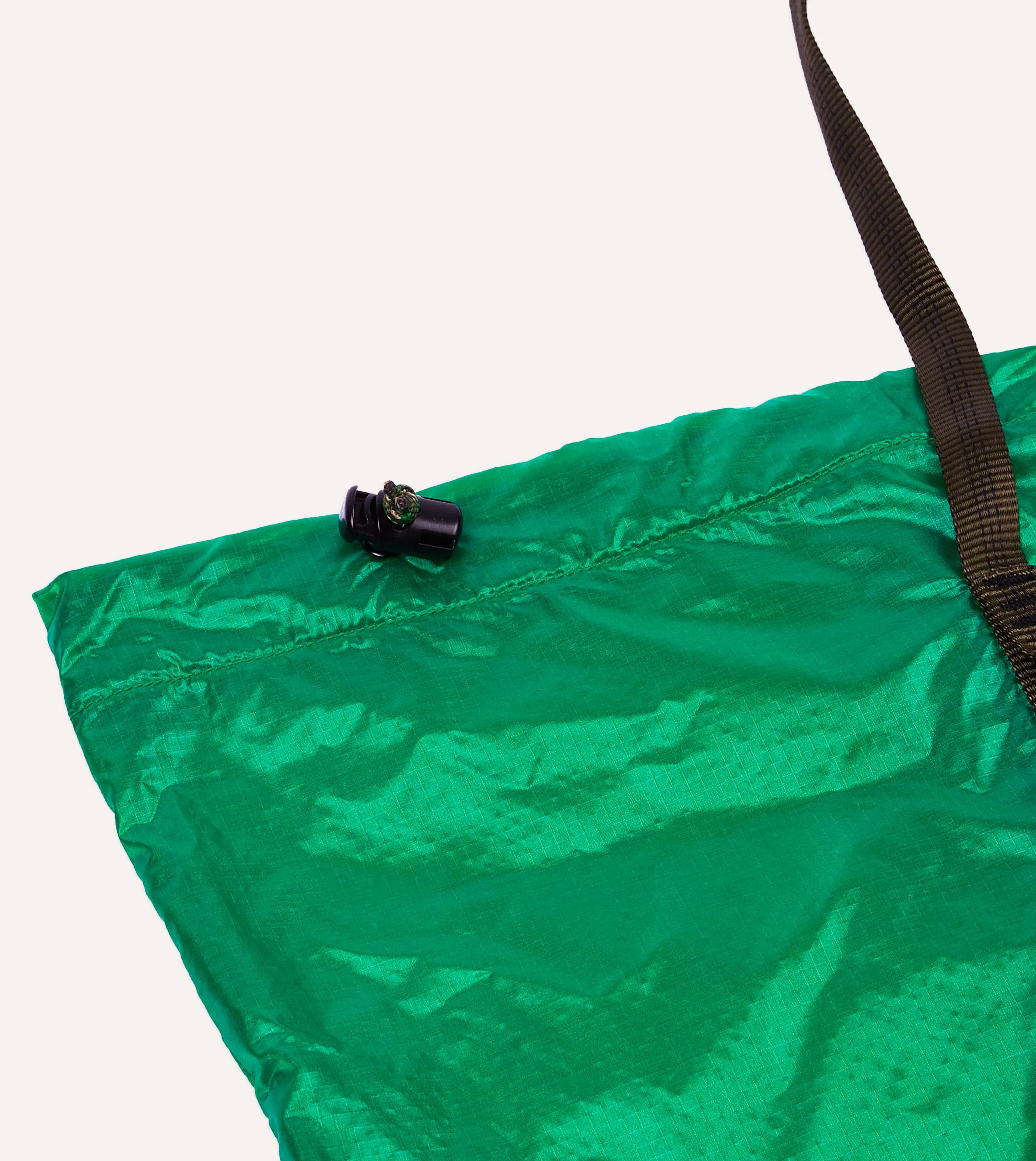 Epperson Mountaineering Green Large Climb Tote sold by Drake's London product image thumbnail 4