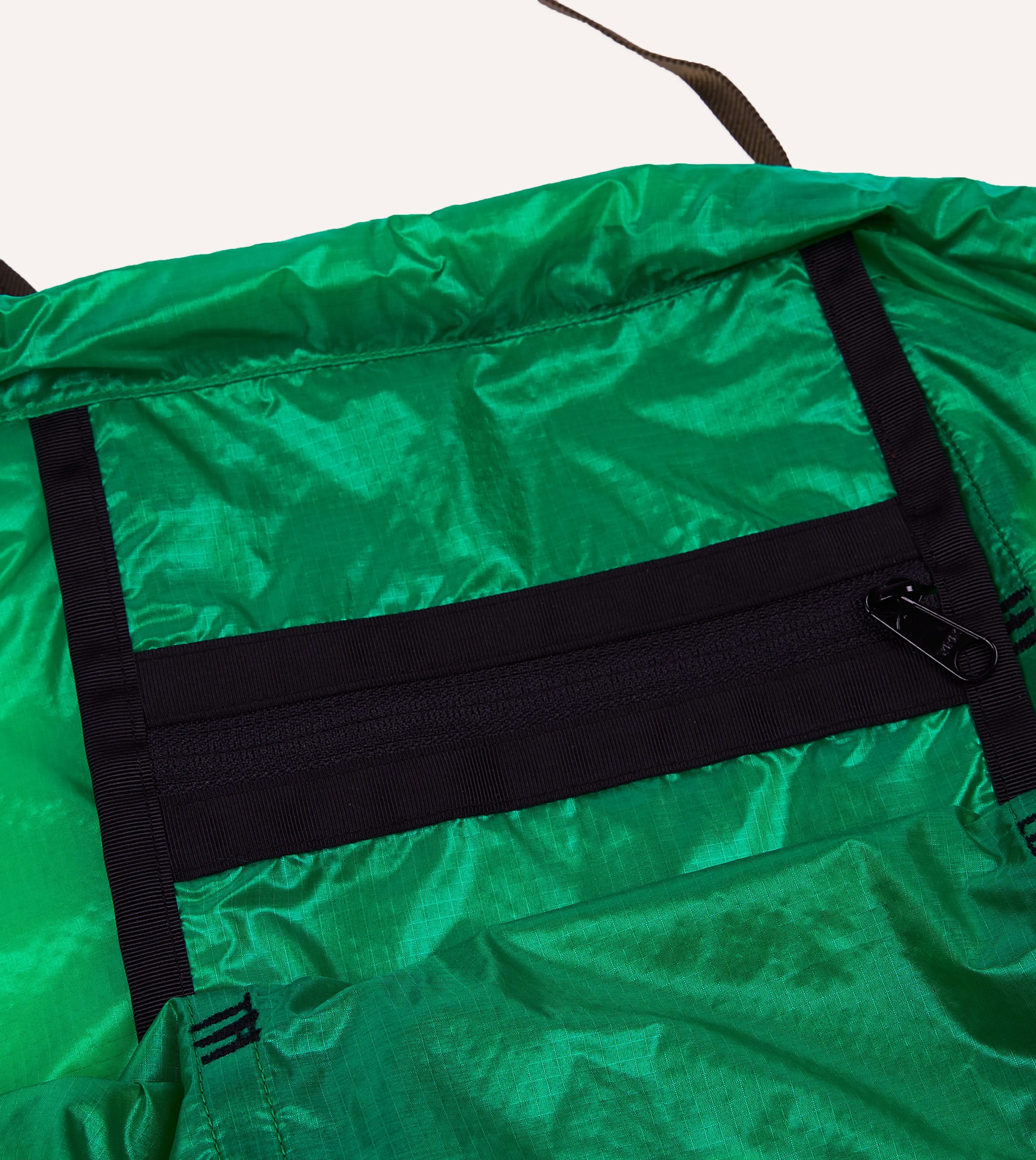 Epperson Mountaineering Green Large Climb Tote sold by Drake's London product image thumbnail 5