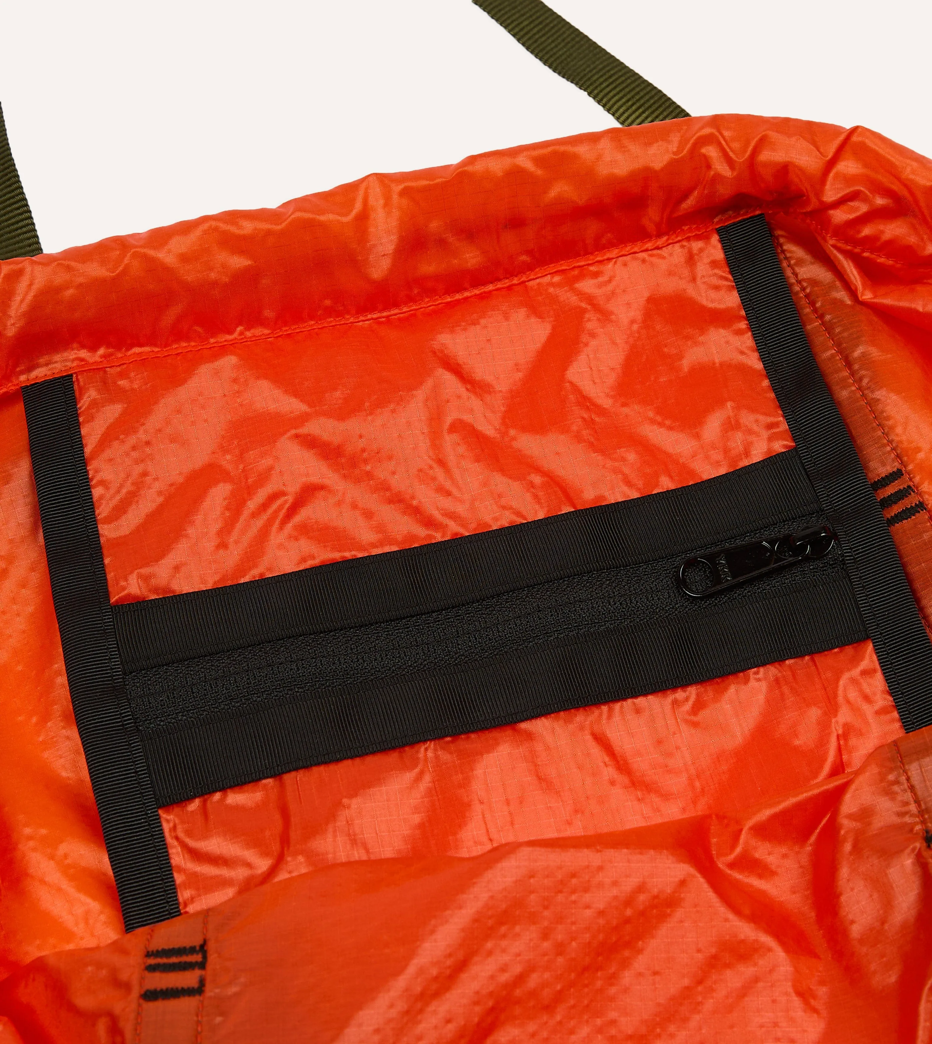 Epperson Mountaineering Orange Large Climb Tote sold by Drake's London product image thumbnail 5