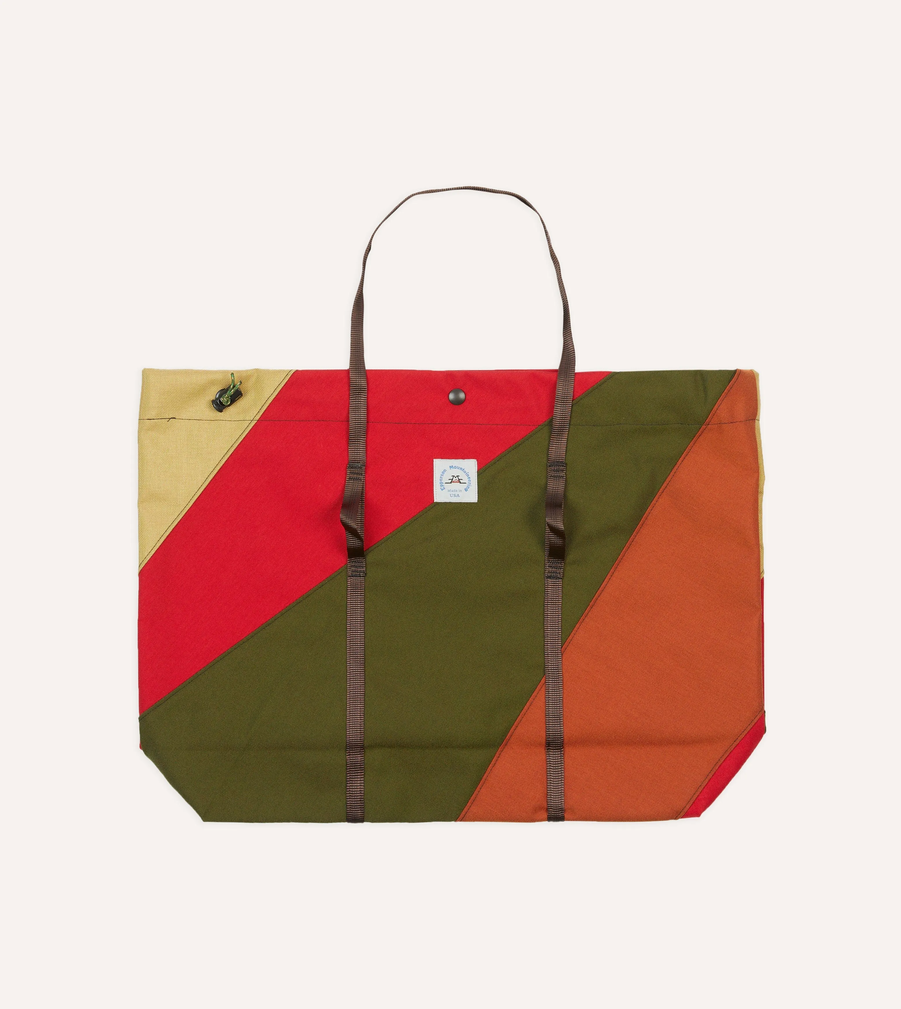 Epperson Mountaineering Multicoloured Leisure Tote sold by Drake's London product image thumbnail 3
