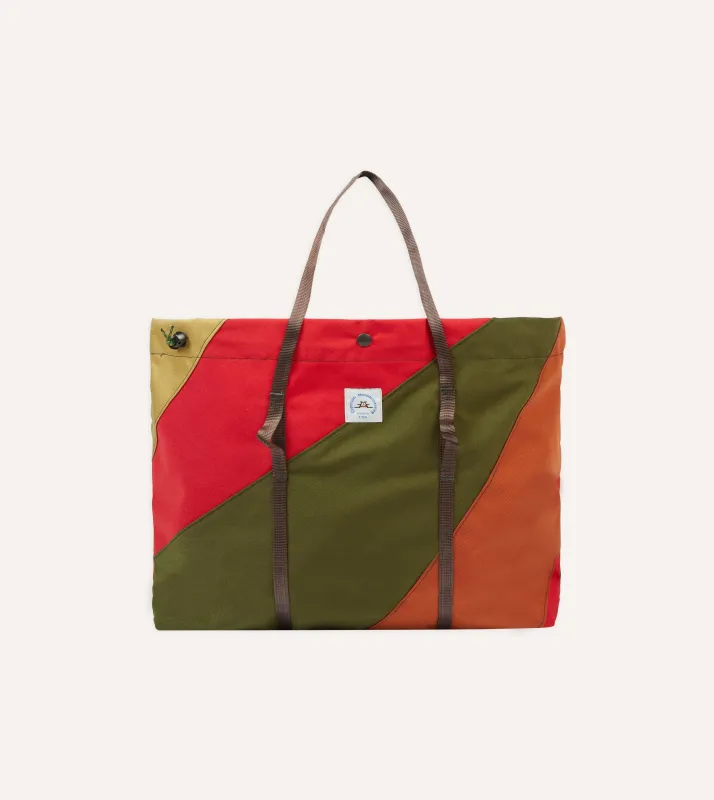 Epperson Mountaineering Multicoloured Leisure Tote sold by Drake's London