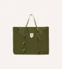 Epperson Mountaineering Green Climb Tote sold by Drake's London
