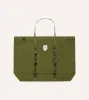 Epperson Mountaineering Green Climb Tote sold by Drake's London