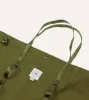 Epperson Mountaineering Green Climb Tote sold by Drake's London