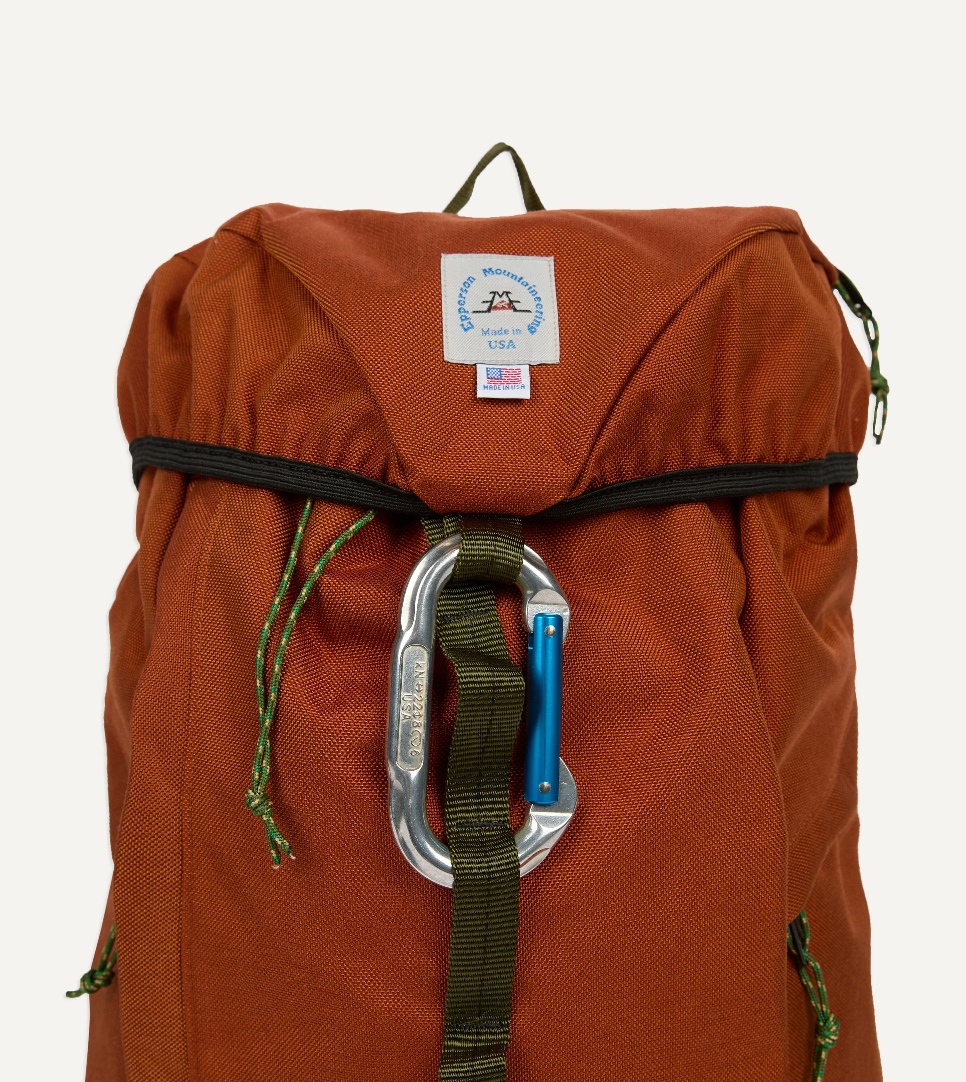 Epperson Mountaineering Clay Large Climb Pack sold by Drake's London product image thumbnail 4