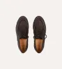 Paraboot Chimey Ébène Calf Leather Derby Shoe sold by Drake's London