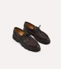 Paraboot Chimey Ébène Calf Leather Derby Shoe sold by Drake's London