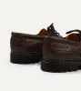 Paraboot Chimey Ébène Calf Leather Derby Shoe sold by Drake's London