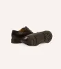 Paraboot Chambord Bordeaux Cordovan Leather Derby Shoe sold by Drake's London