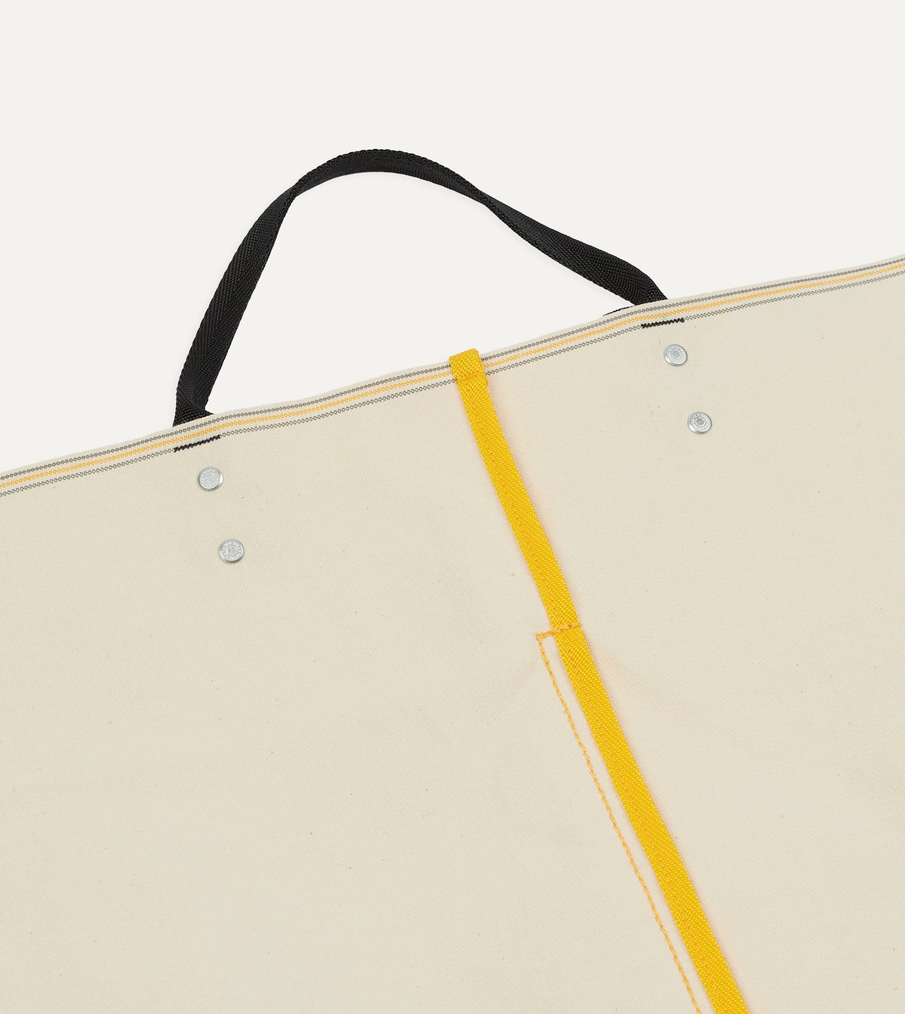 Bag’n’Noun Reverse Tote Bag sold by Drake's London product image thumbnail 4