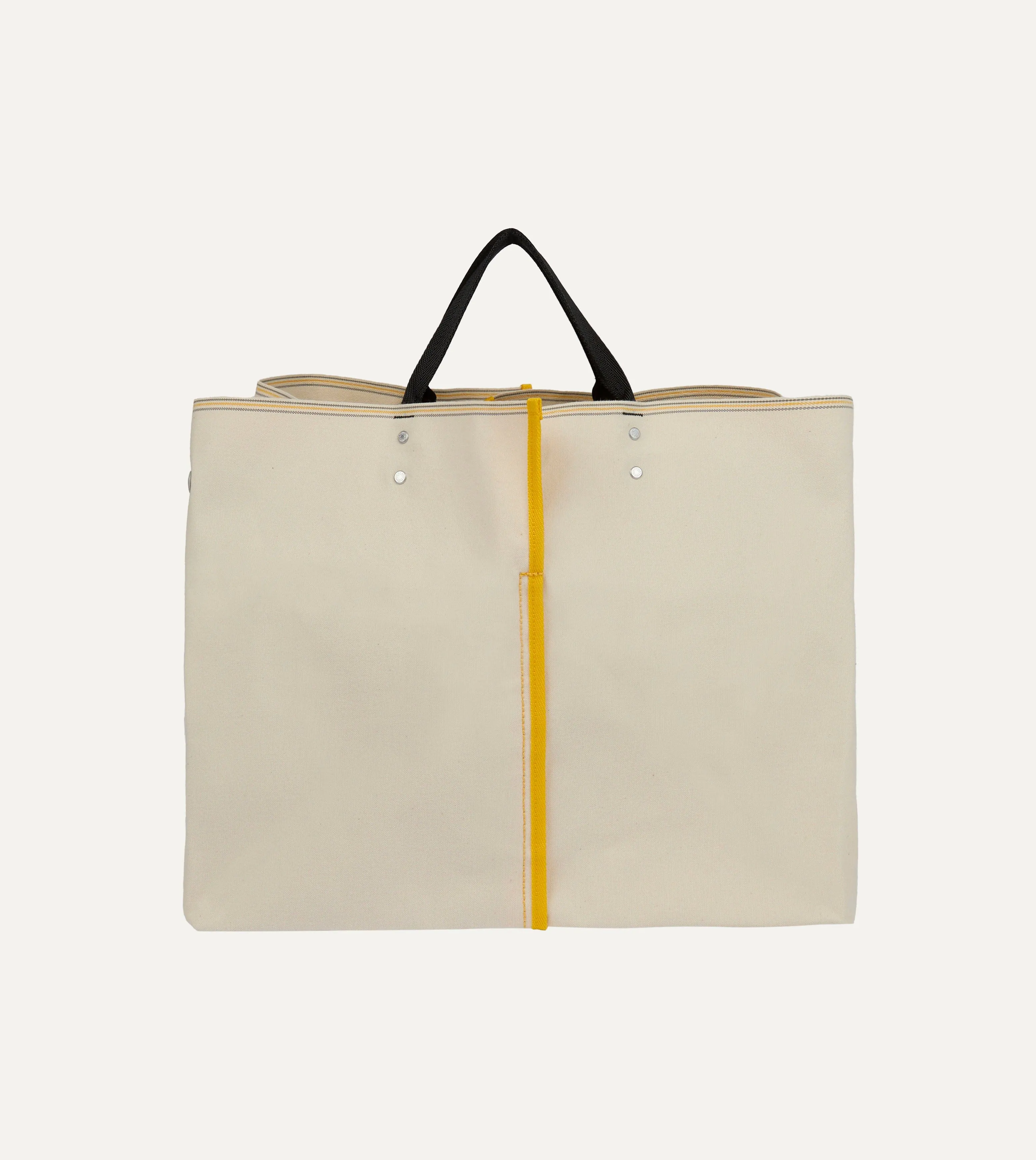 Bag’n’Noun Reverse Tote Bag sold by Drake's London