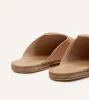 Sabah El Paso Baba Tan Leather Shoes sold by Drake's London