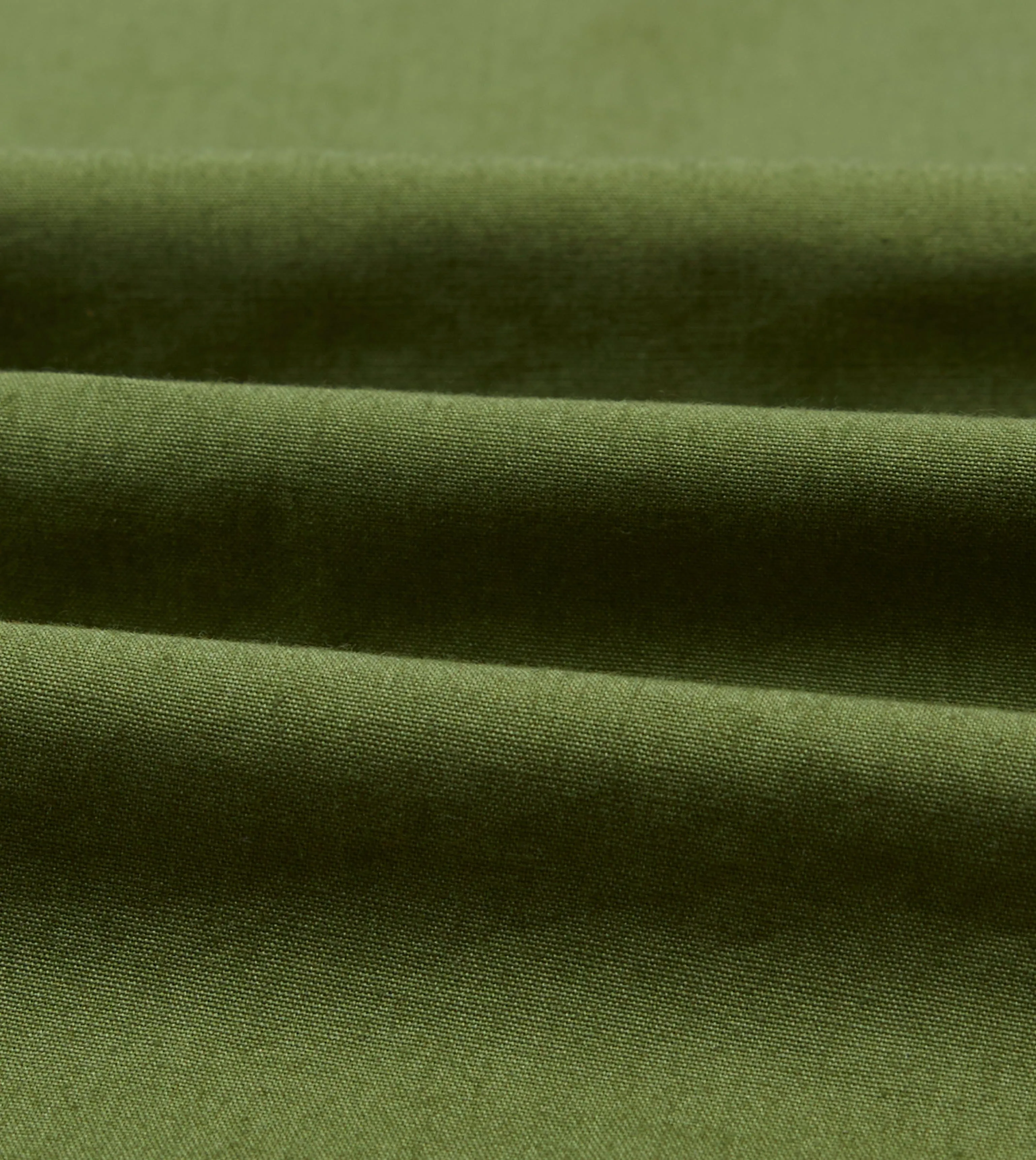 Olive Cotton Jungle Jacket sold by Drake's London product image thumbnail 2