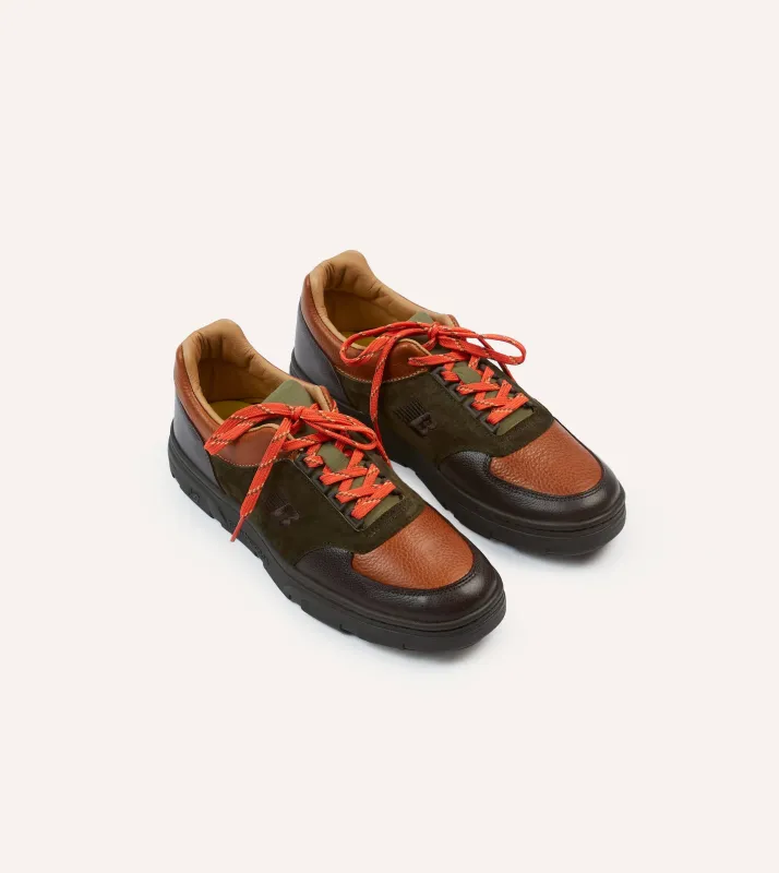 Drake’s and New Balance Made in UK Allerdale Trainer sold by Drake's London