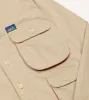 Drake’s and New Balance Utility Work Shirt sold by Drake's London