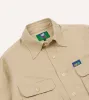 Drake’s and New Balance Utility Work Shirt sold by Drake's London