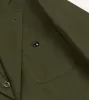 Drake’s and New Balance Waxed Herringbone Cotton Games Blazer sold by Drake's London