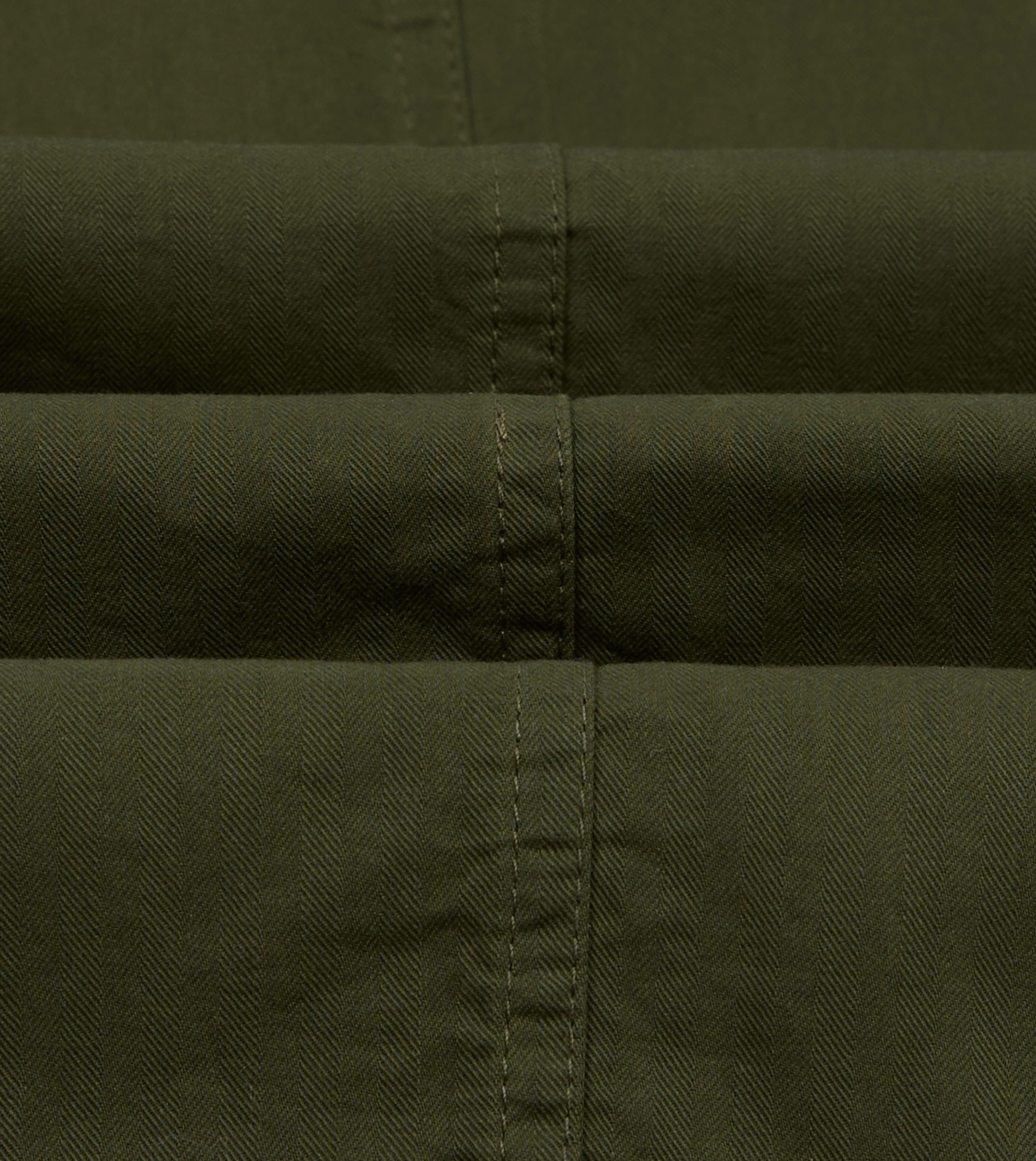 Drake’s and New Balance Waxed Herringbone Cotton Games Blazer sold by Drake's London product image thumbnail 2