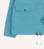 Drake’s and New Balance Waxed Cotton-Nylon Hiking Cagoule sold by Drake's London