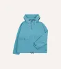 Drake’s and New Balance Waxed Cotton-Nylon Hiking Cagoule sold by Drake's London