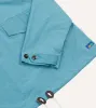 Drake’s and New Balance Waxed Cotton-Nylon Hiking Cagoule sold by Drake's London