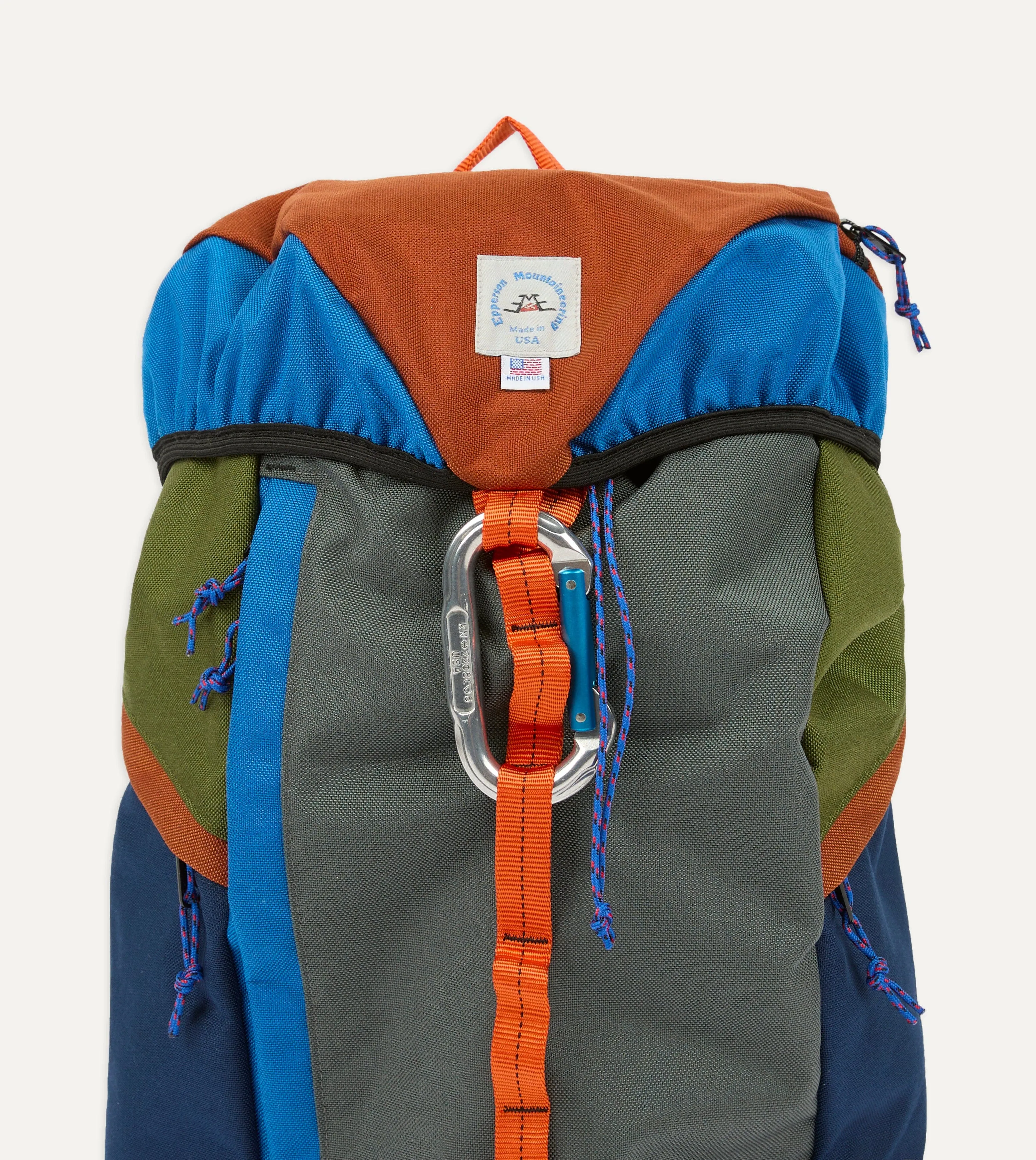 Epperson Mountaineering Clay and Steel Large Climb Pack sold by Drake's London product image thumbnail 4