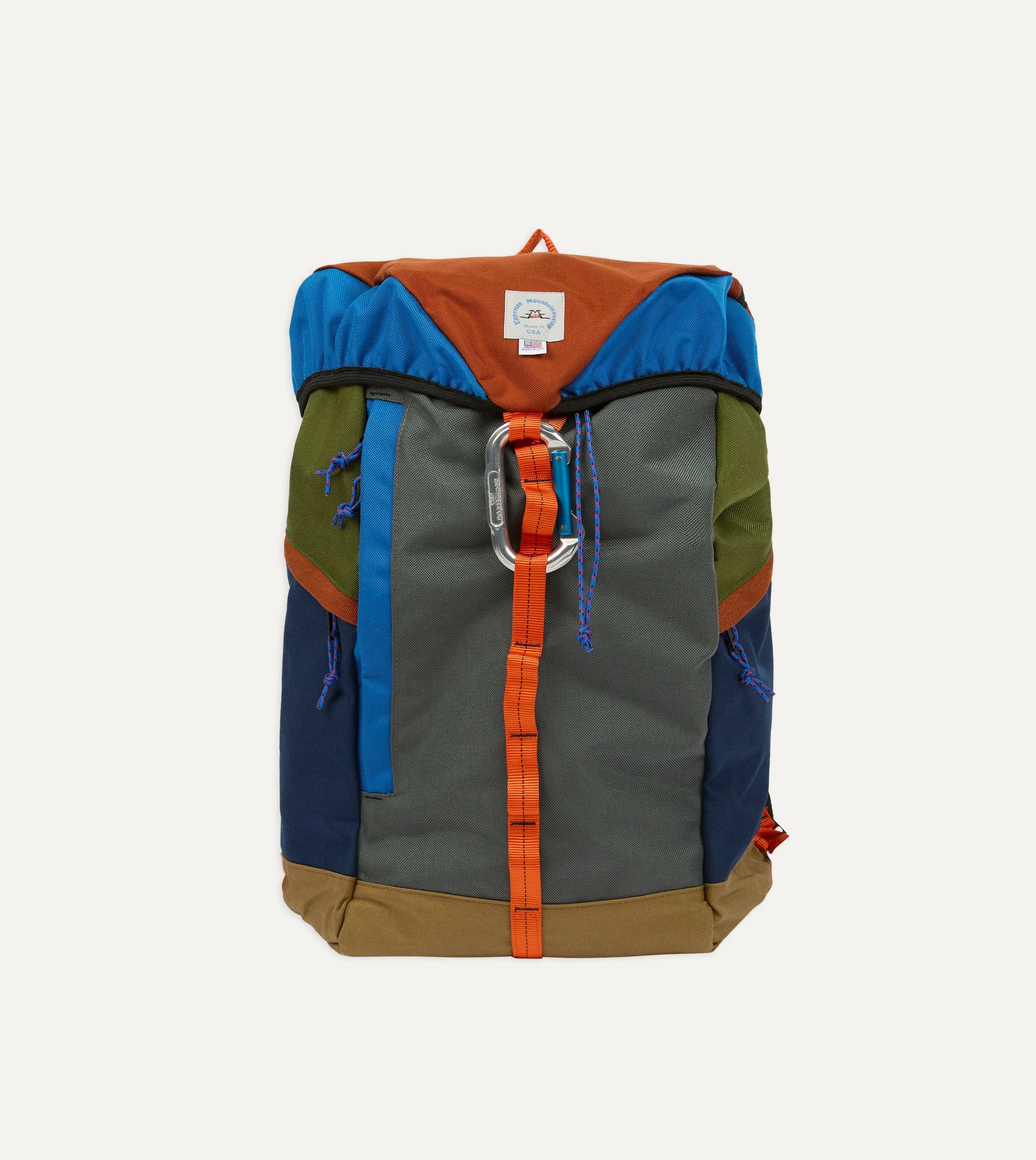 Epperson Mountaineering Clay and Steel Large Climb Pack sold by Drake's London