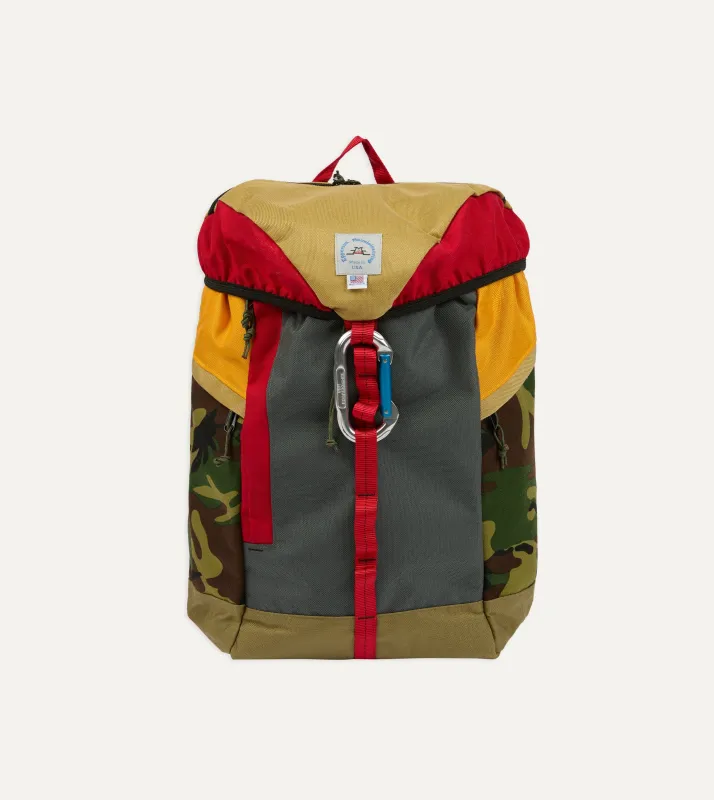 Epperson Mountaineering Sandstone and Steel Large Climb Pack sold by Drake's London