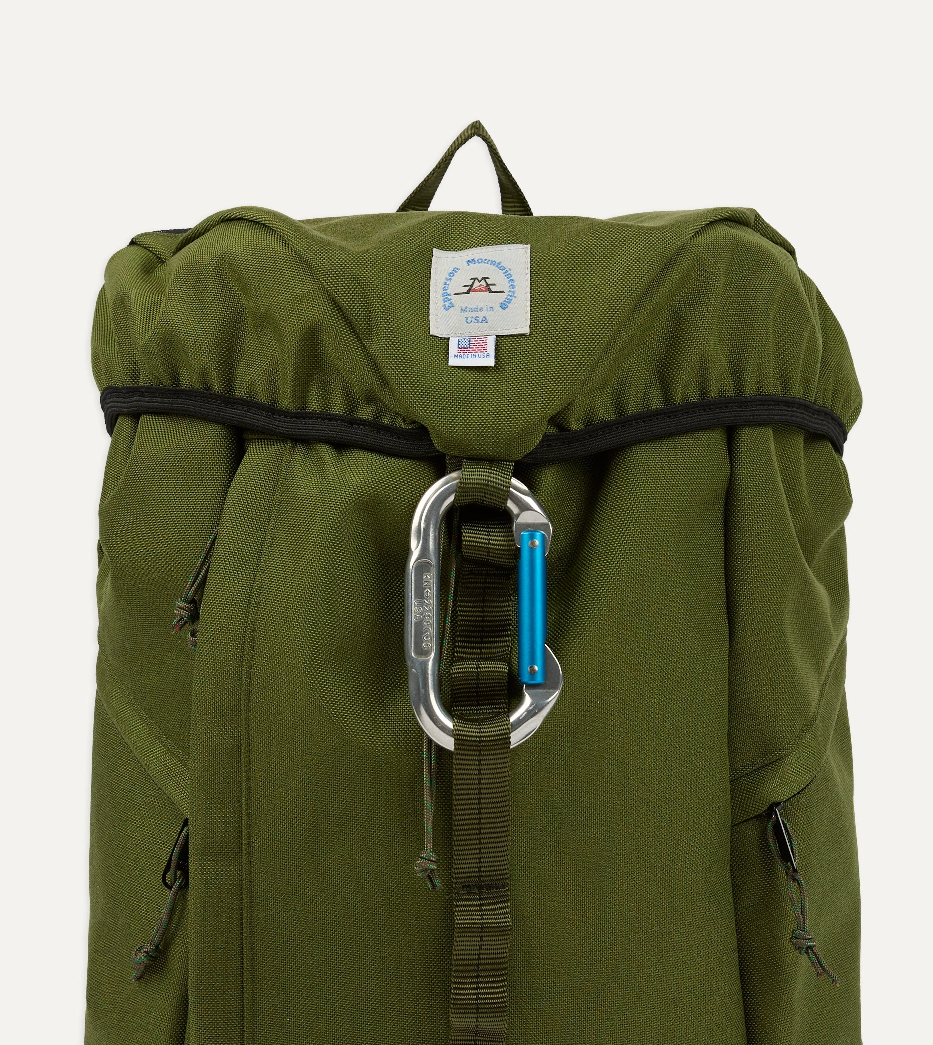 Epperson Mountaineering Moss Large Climb Pack sold by Drake's London product image thumbnail 5