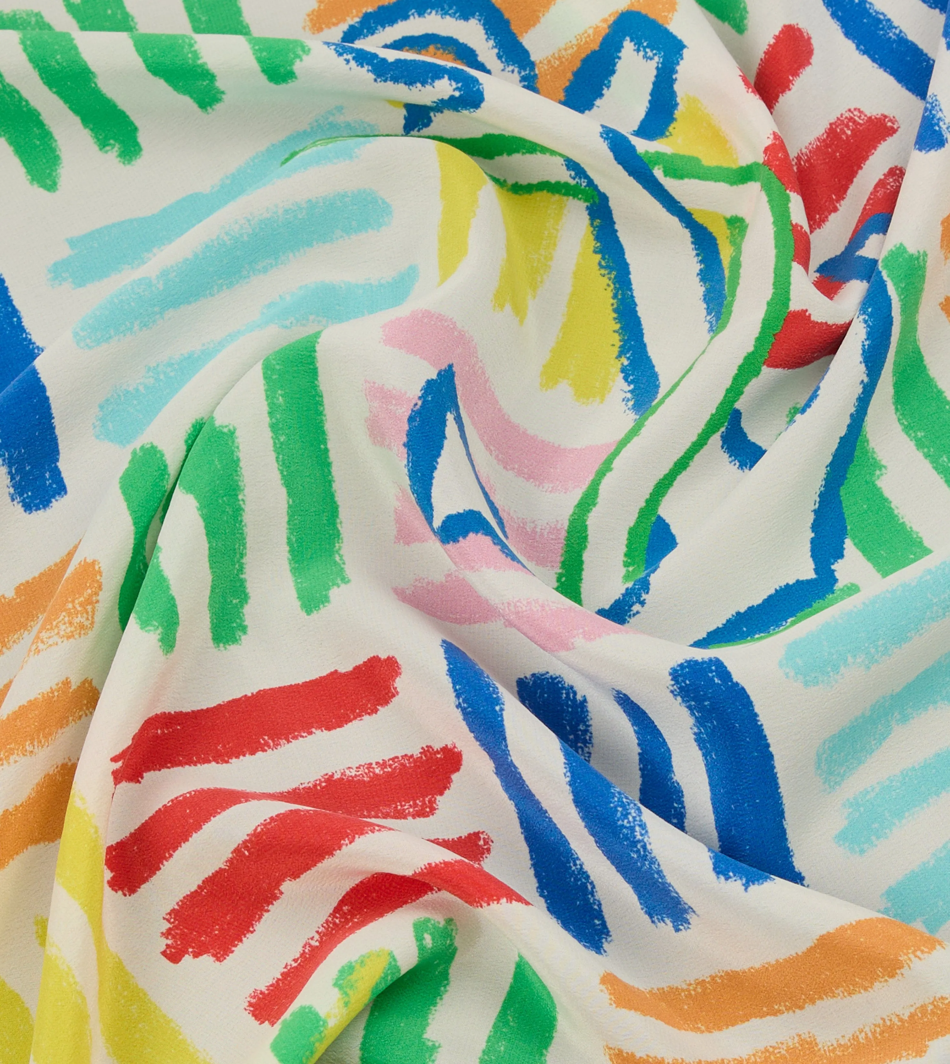 Michael McGregor for Drake's Anchor Print Silk Bandana sold by Drake's London product image thumbnail 2