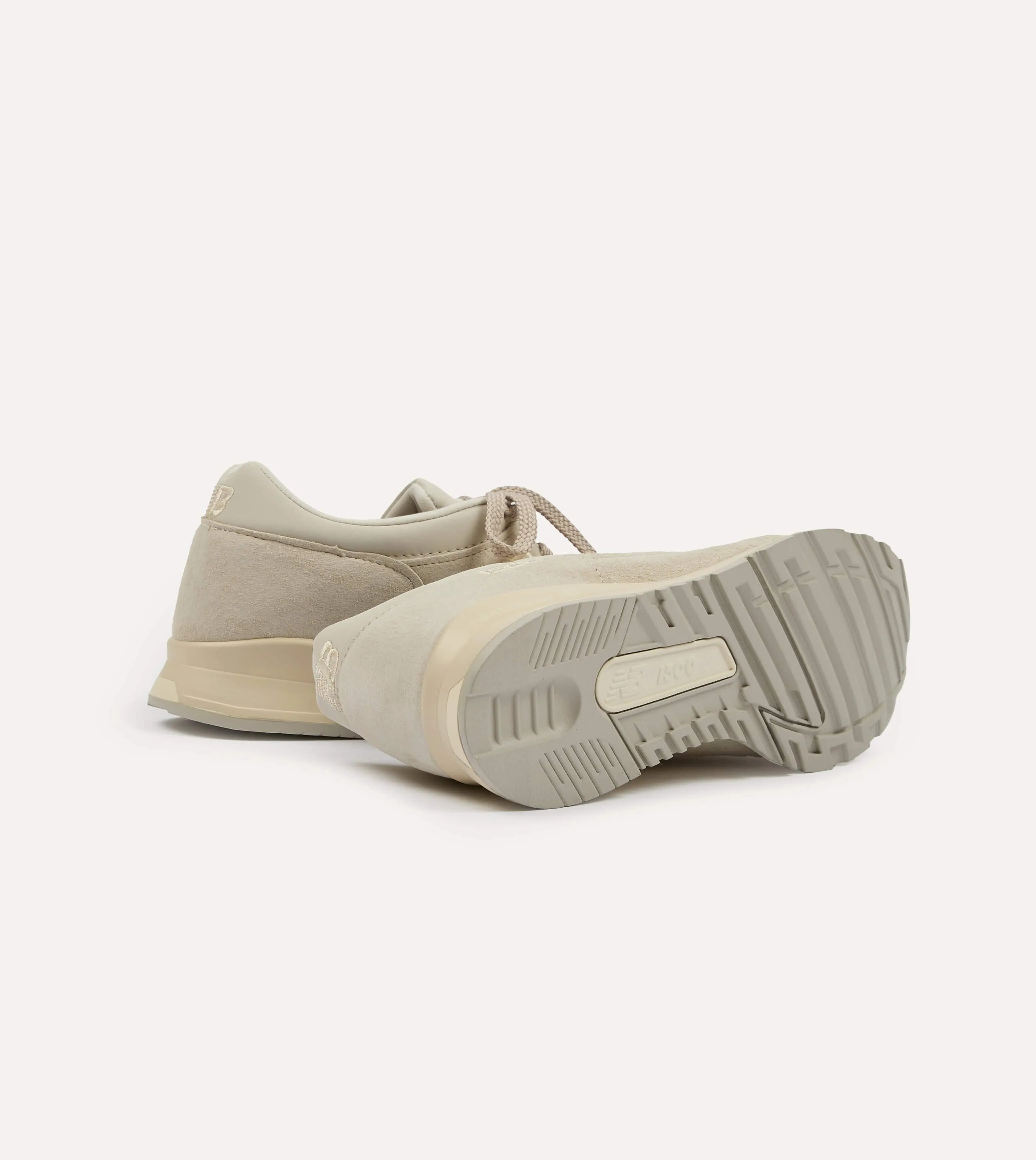 New Balance 'Elevated Essentials' Birch Putty Made in UK 1500 Trainers sold by Drake's London product image thumbnail 2