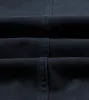Dark Navy Heavy Cotton Twill Games Trousers sold by Drake's London