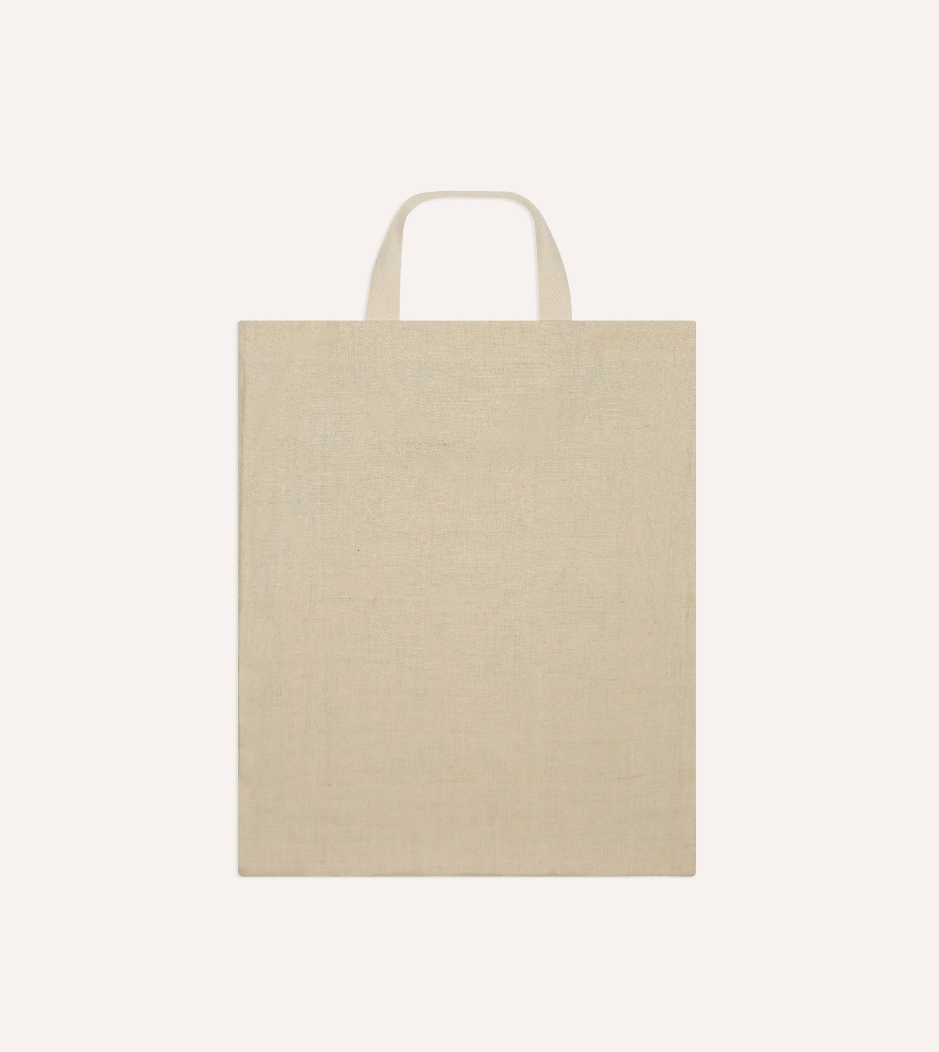 Rocky Mountain Featherbed Wyoming Tote Bag sold by Drake's London product image thumbnail 4