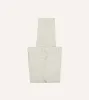Ecru Cotton Canvas Carpenter Pant sold by Drake's London