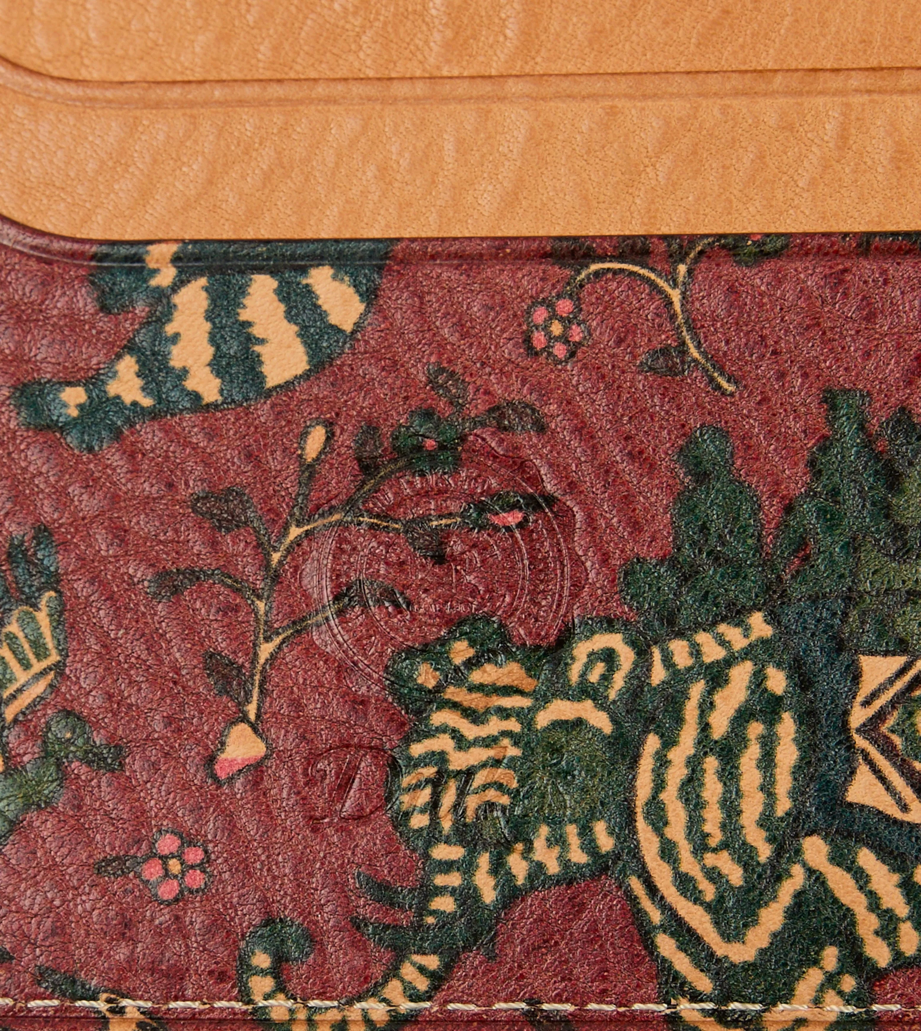 Ganzo for Drake's Bi-Fold Wallet sold by Drake's London product image thumbnail 3