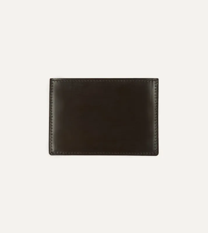 Ganzo for Drake's Card Case sold by Drake's London
