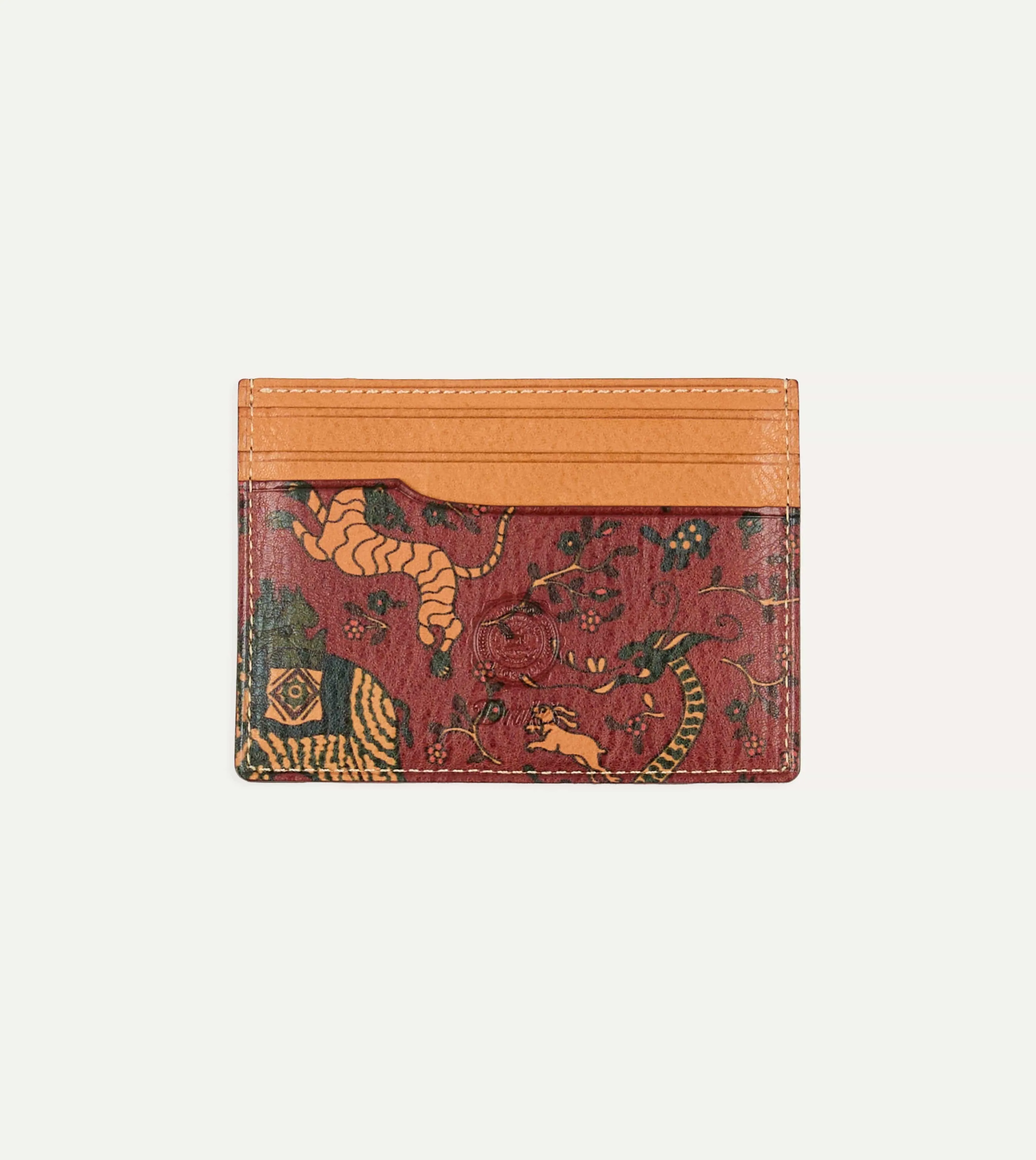 Ganzo for Drake's Card Case sold by Drake's London product image thumbnail 2