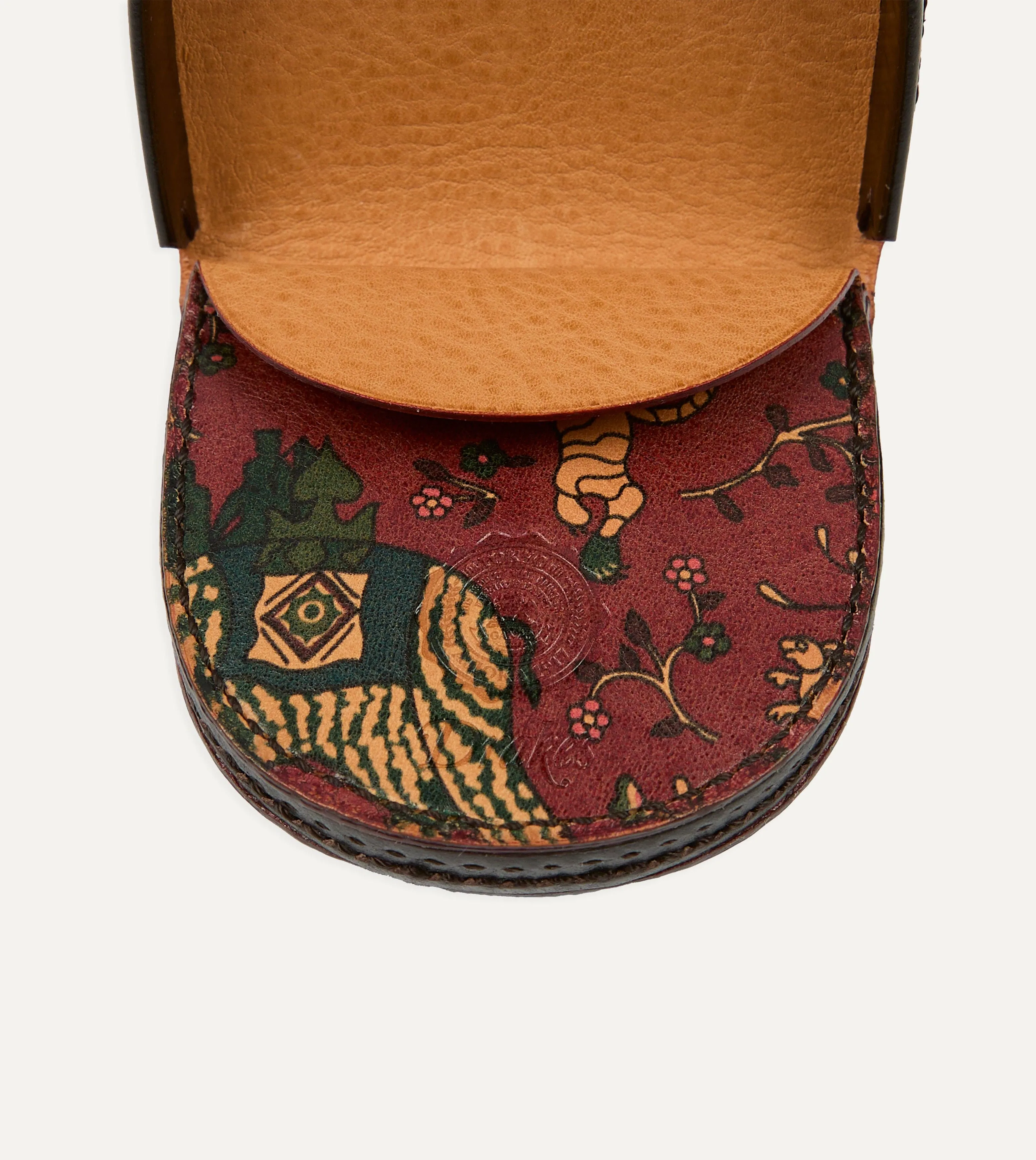 Ganzo for Drake's Coin Case sold by Drake's London product image thumbnail 3