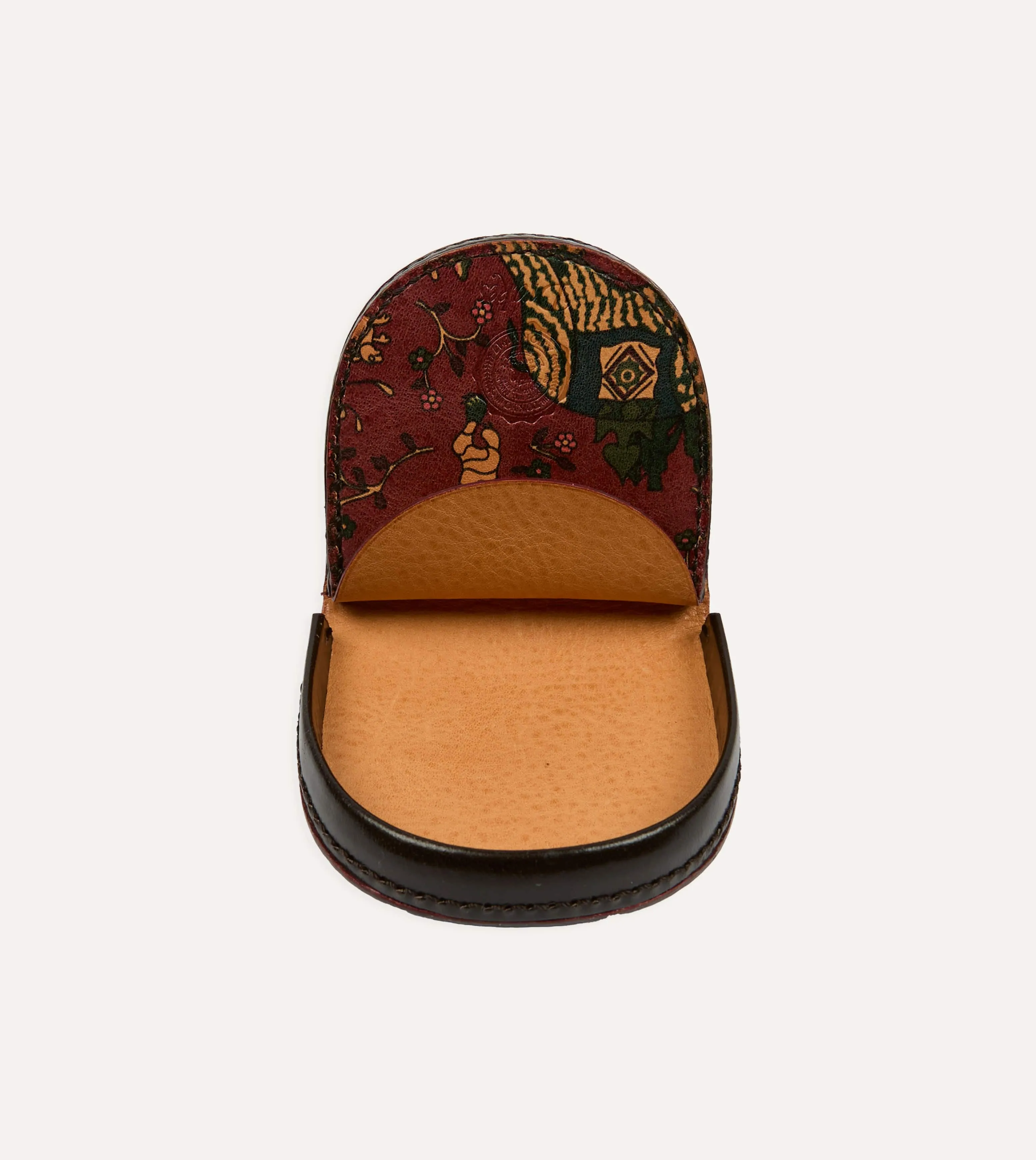 Ganzo for Drake's Coin Case sold by Drake's London product image thumbnail 2