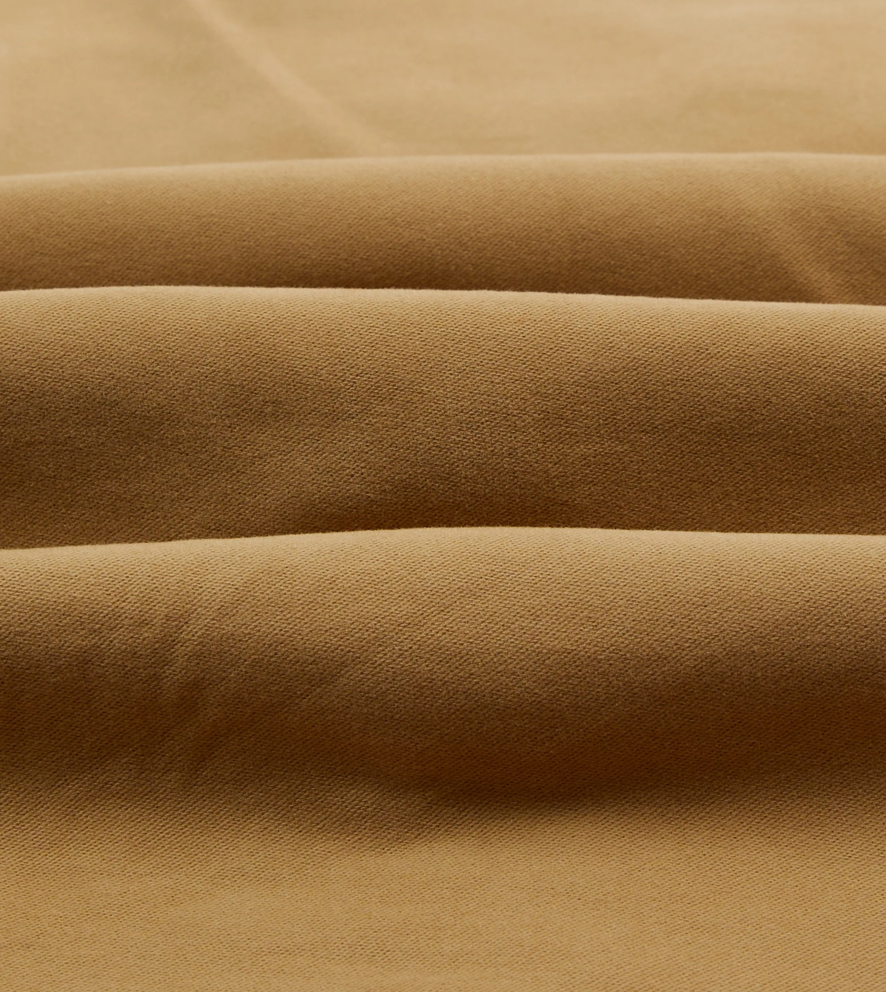 Sand Moleskin Two-Pocket Western Shirt sold by Drake's London product image thumbnail 2